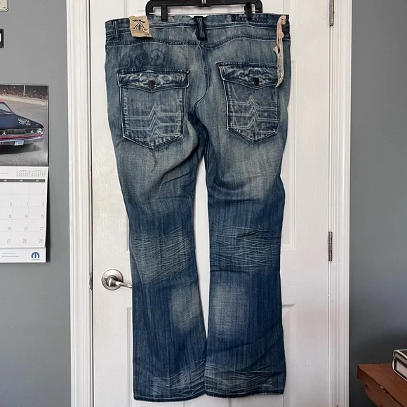 Blac Label Freedom Soldier jeans - Picture 5 of 5